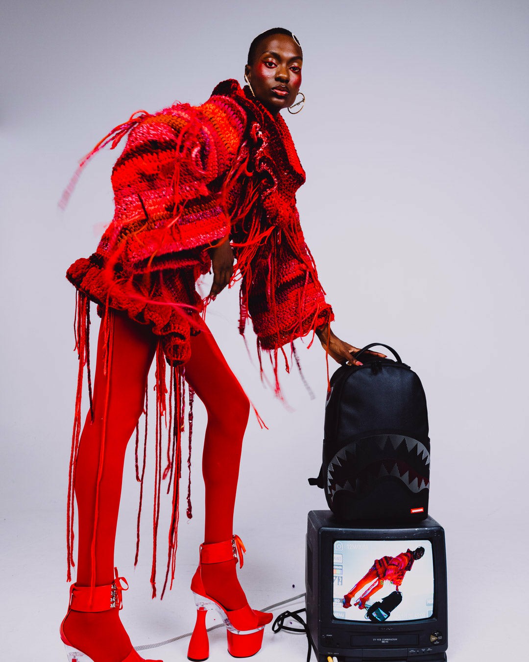 Sprayground - STEALTH GLIDE BACKPACK