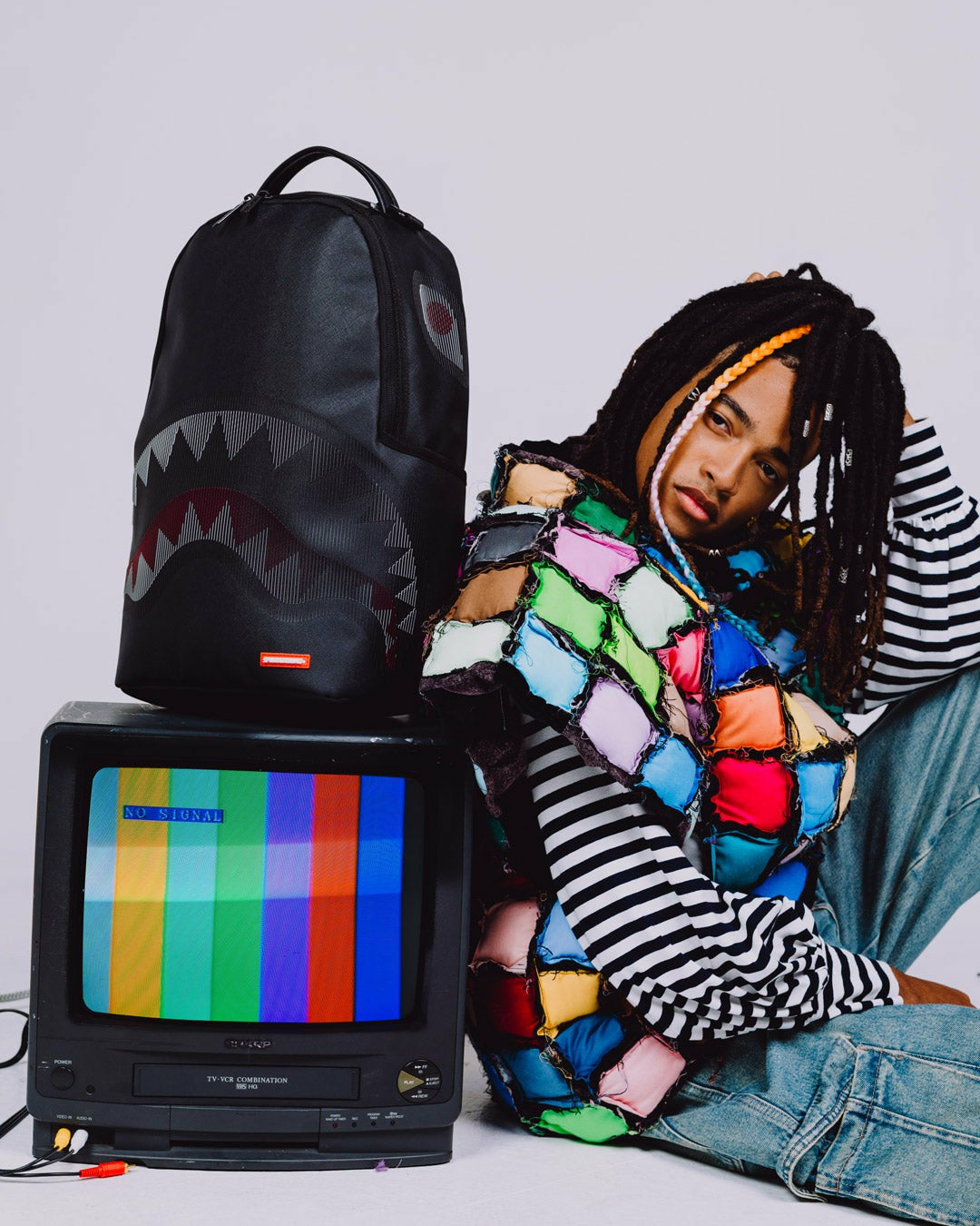 Sprayground - STEALTH GLIDE BACKPACK