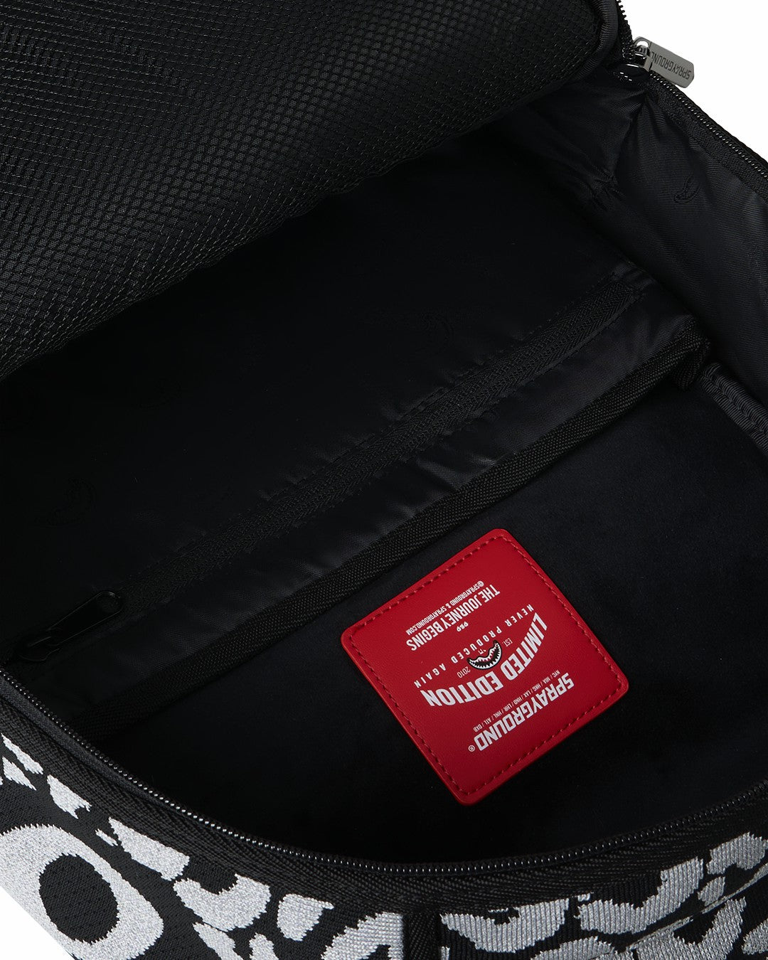 Sprayground - TACTILE TECHNIQUE BACKPACK