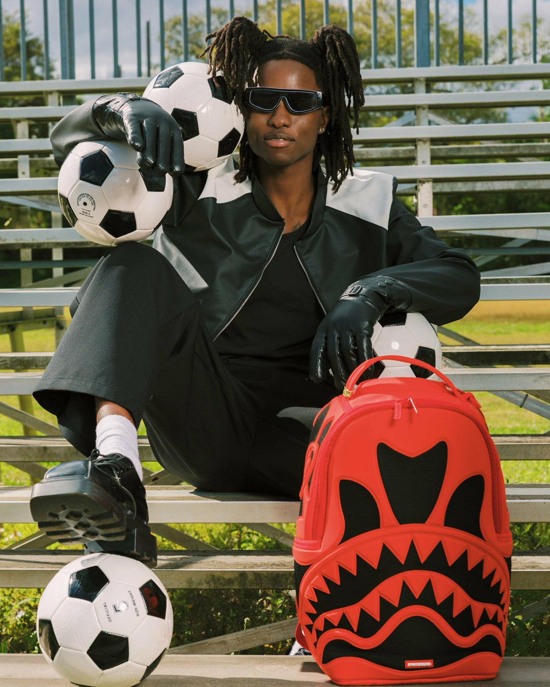 Sprayground - AREA 613 BACKPACK