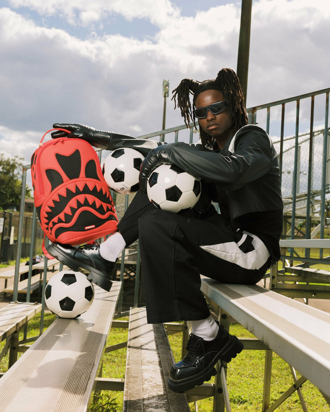 Sprayground - AREA 613 BACKPACK