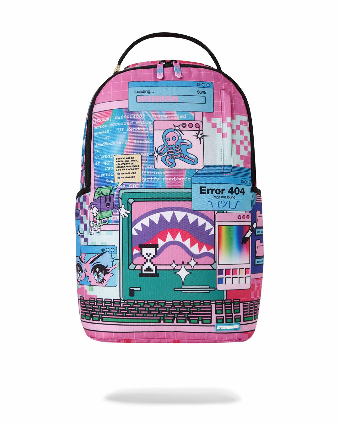 Sprayground - Y2K SHARK BACKPACK