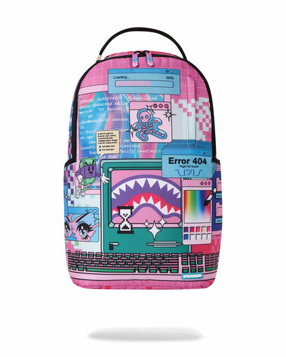 Sprayground - Y2K SHARK BACKPACK