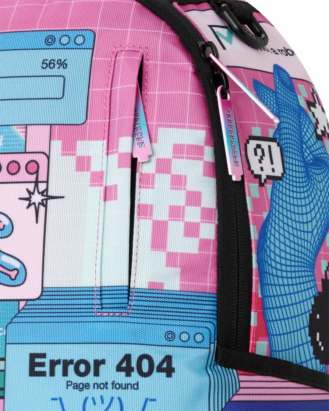 Sprayground - Y2K SHARK BACKPACK