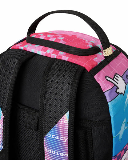 Sprayground - Y2K SHARK BACKPACK