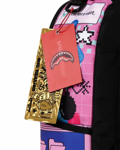 Sprayground - Y2K SHARK BACKPACK