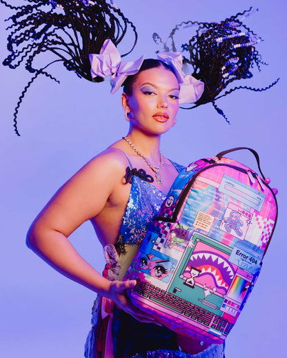 Sprayground - Y2K SHARK BACKPACK