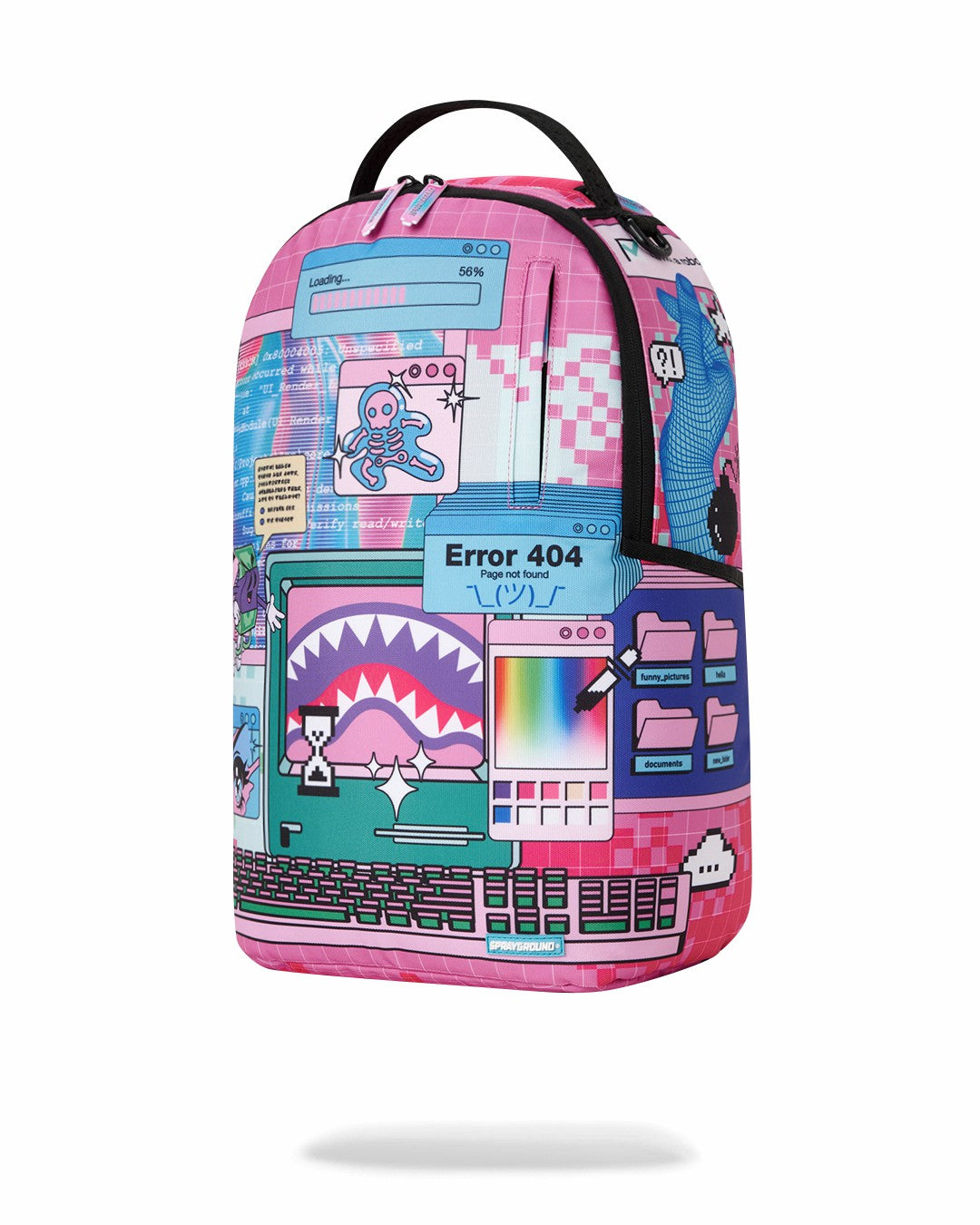 Sprayground - Y2K SHARK BACKPACK