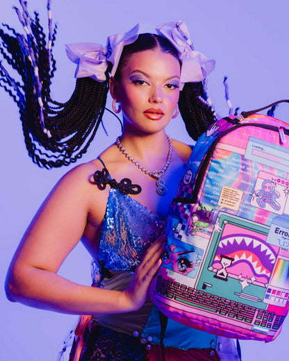Sprayground - Y2K SHARK BACKPACK