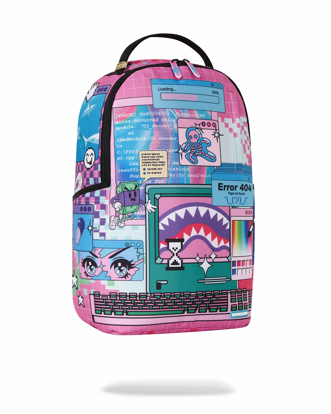Sprayground - Y2K SHARK BACKPACK