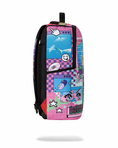 Sprayground - Y2K SHARK BACKPACK