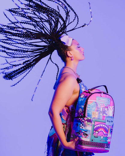 Sprayground - Y2K SHARK BACKPACK