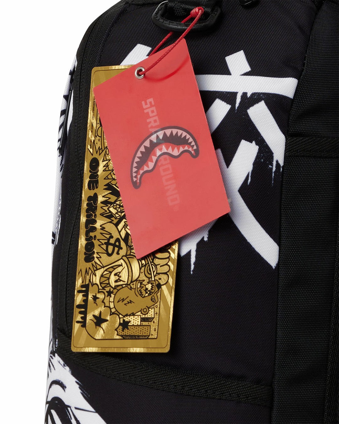 Sprayground - TIGER SHARK PARK BACKPACK