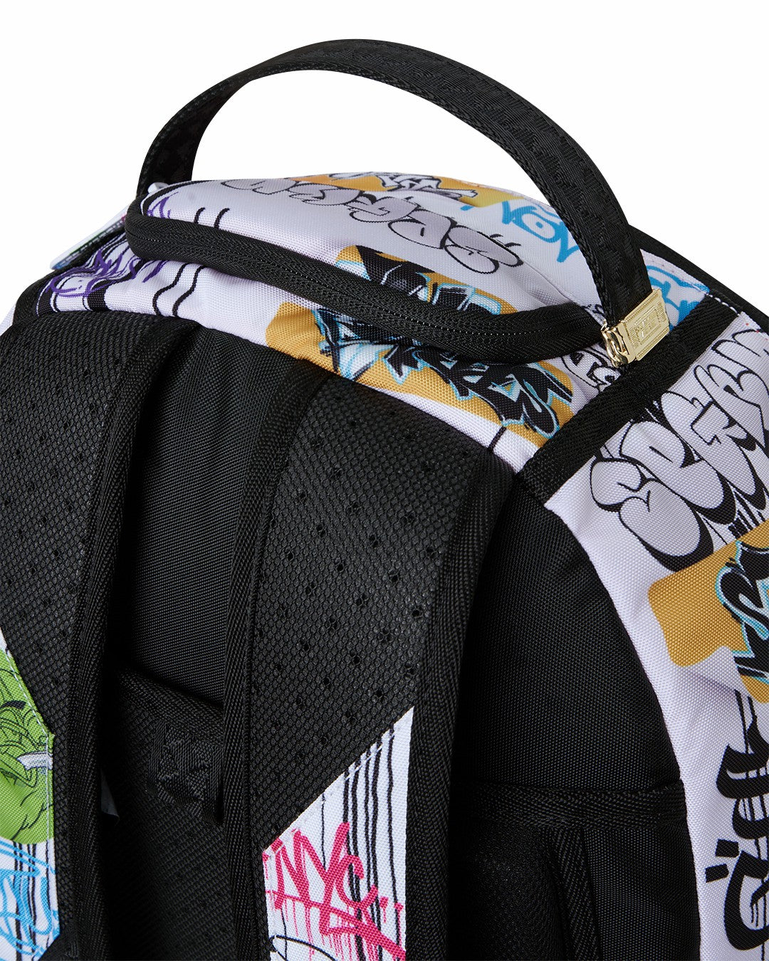 Sprayground - RIGHT DAY RIGHT ONE BACKPACK