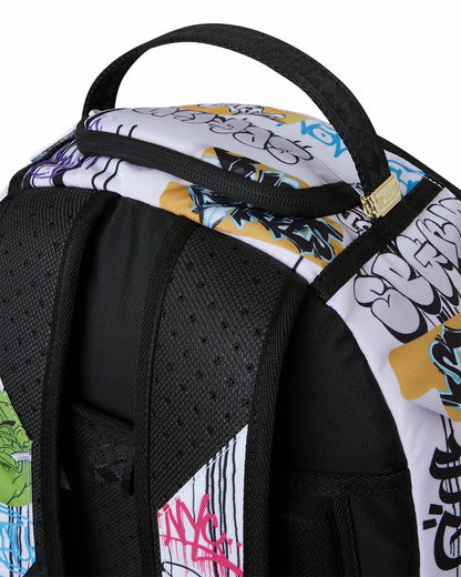 Sprayground - RIGHT DAY RIGHT ONE BACKPACK