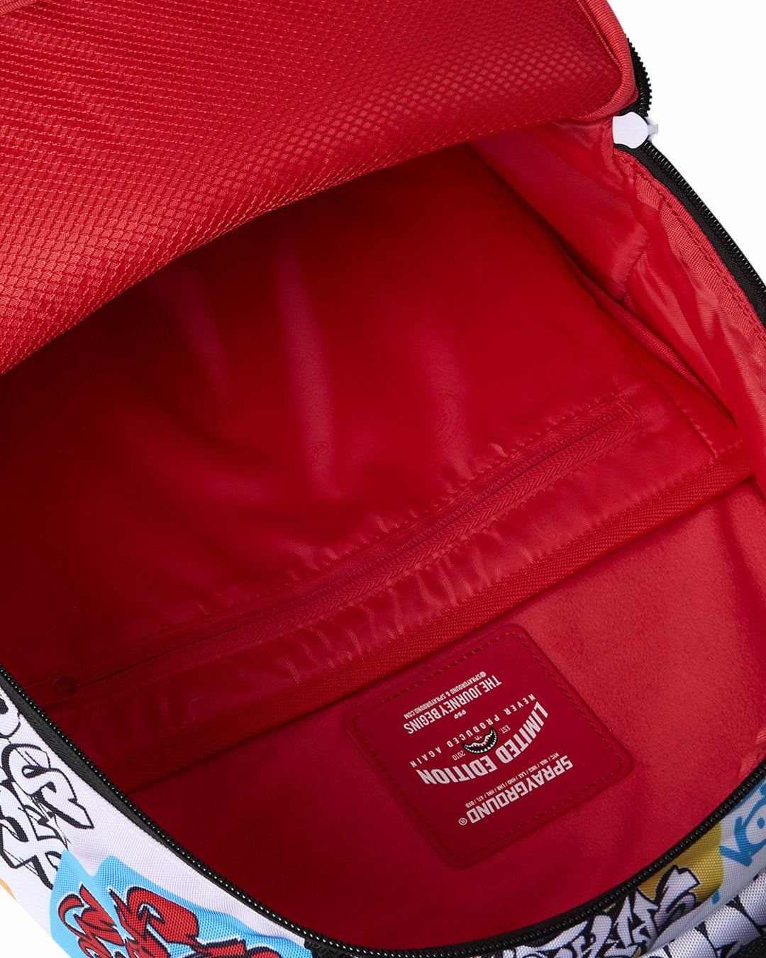 Sprayground - RIGHT DAY RIGHT ONE BACKPACK