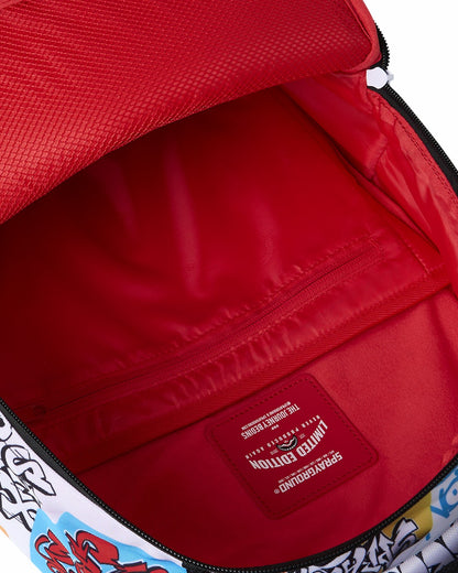 Sprayground - RIGHT DAY RIGHT ONE BACKPACK
