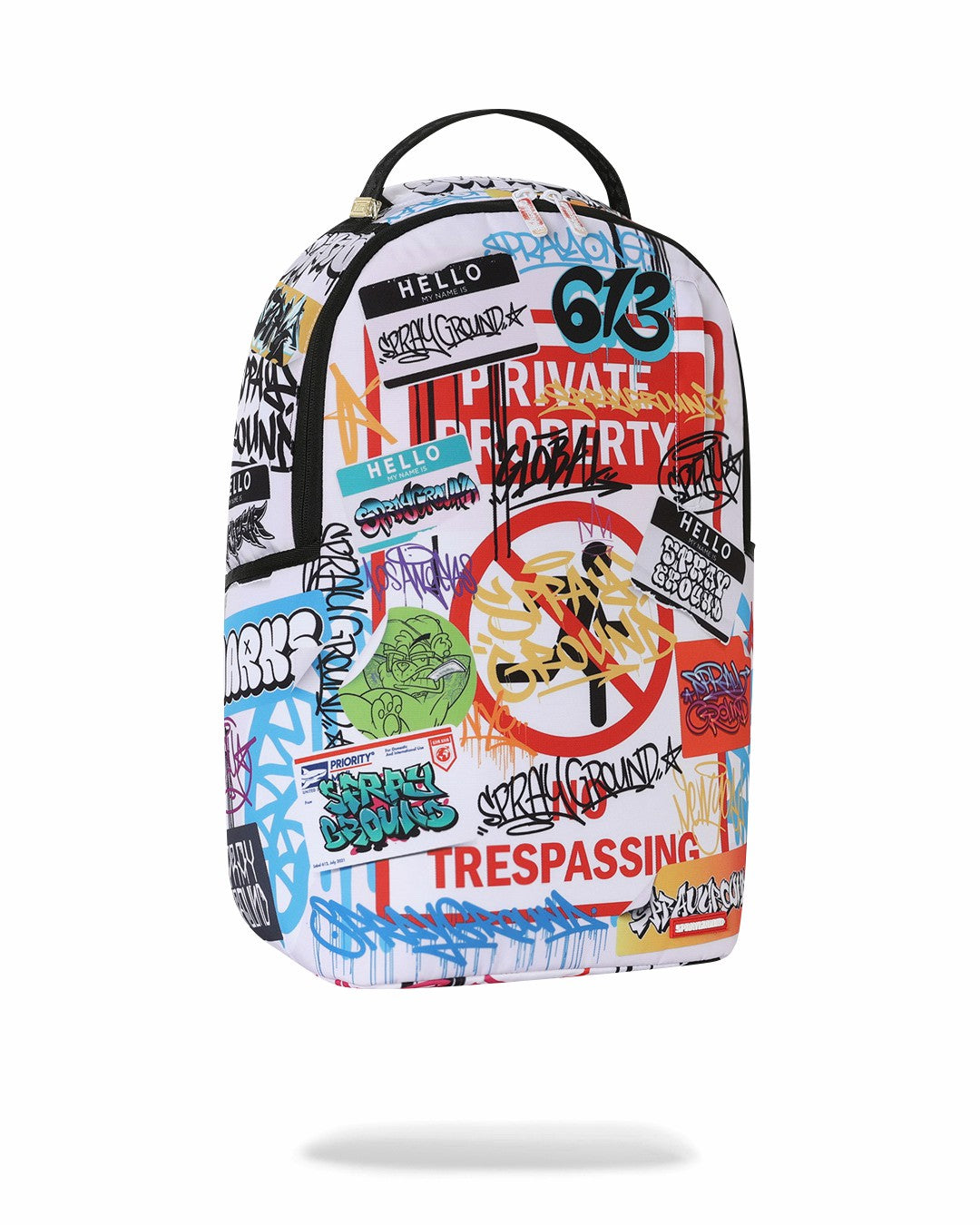 Sprayground - RIGHT DAY RIGHT ONE BACKPACK