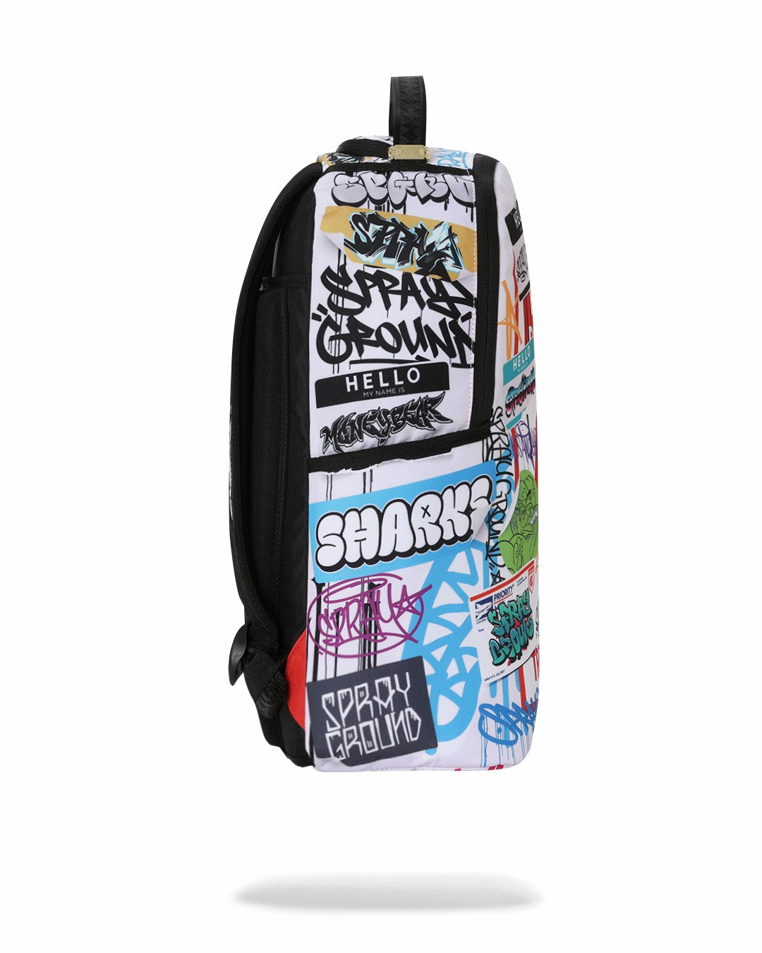 Sprayground - RIGHT DAY RIGHT ONE BACKPACK