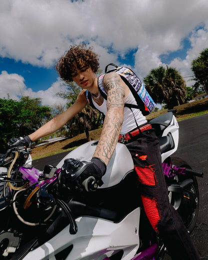 Sprayground - RIGHT DAY RIGHT ONE BACKPACK