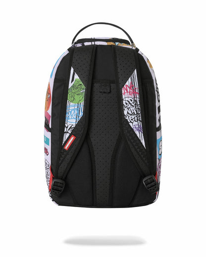Sprayground - RIGHT DAY RIGHT ONE BACKPACK