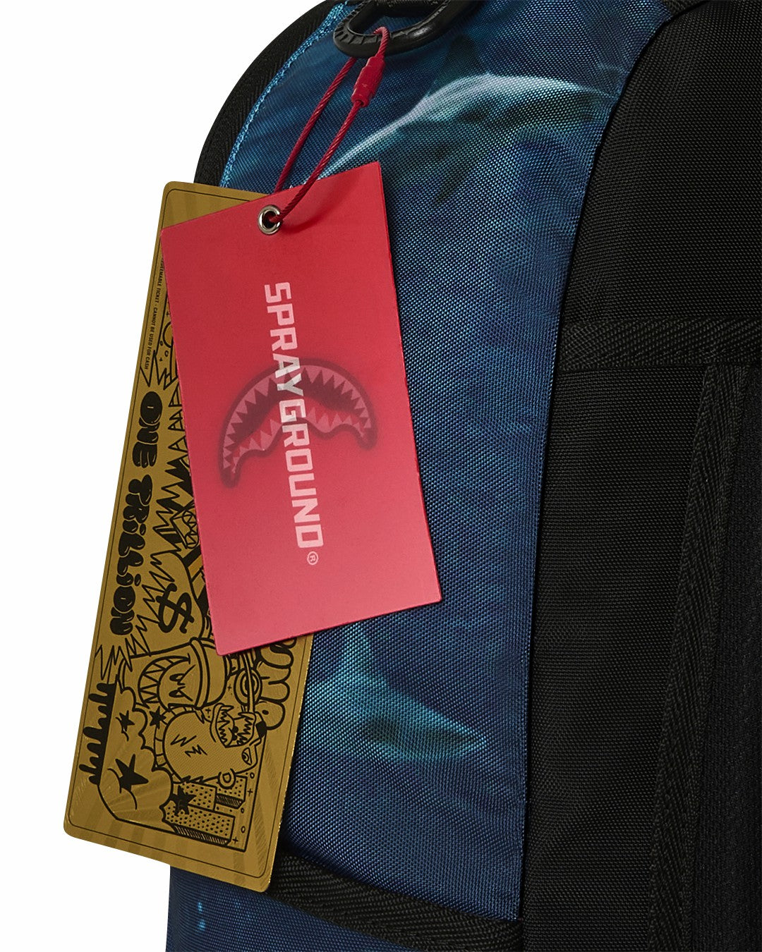 Sprayground - SHARK SECURITY CEO BACKPACK