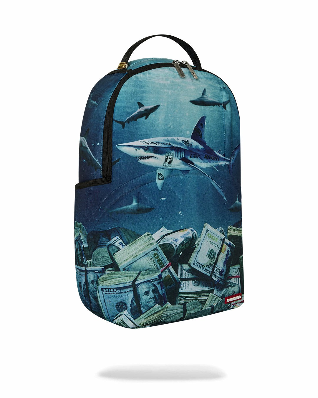 Sprayground - SHARK SECURITY CEO BACKPACK