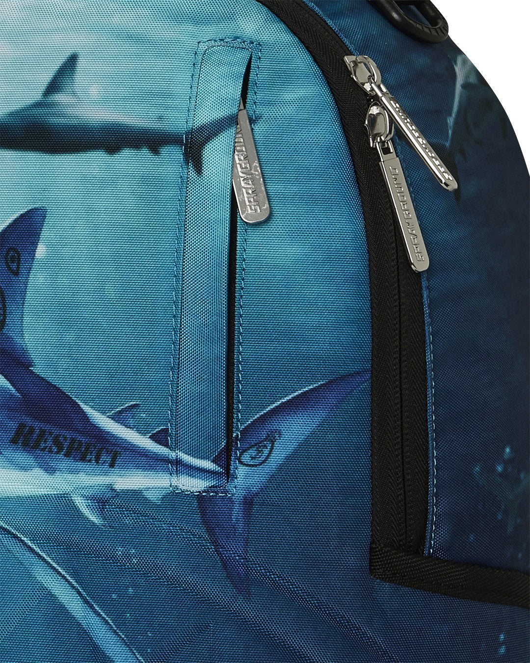 Sprayground - SHARK SECURITY CEO BACKPACK