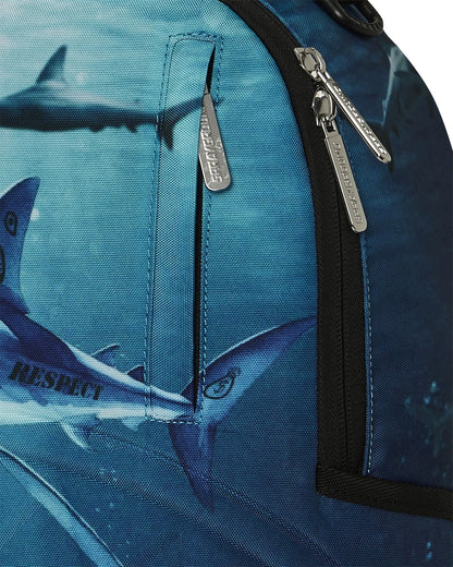 Sprayground - SHARK SECURITY CEO BACKPACK