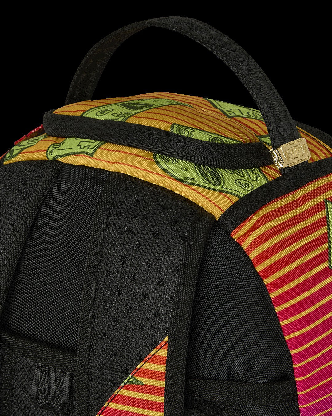 Sprayground - DIABLO MONEY MAKER BACKPACK