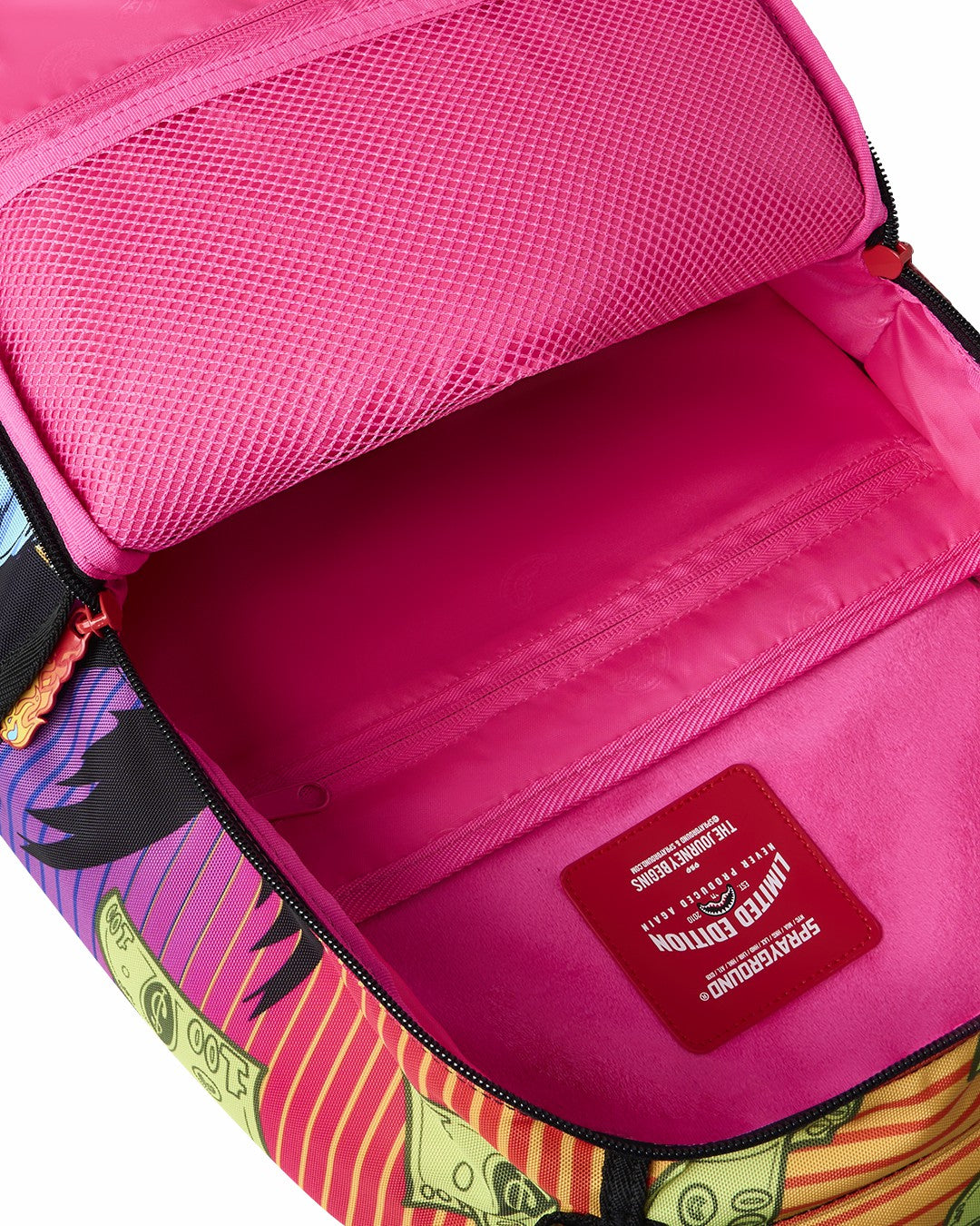 Sprayground - DIABLO MONEY MAKER BACKPACK