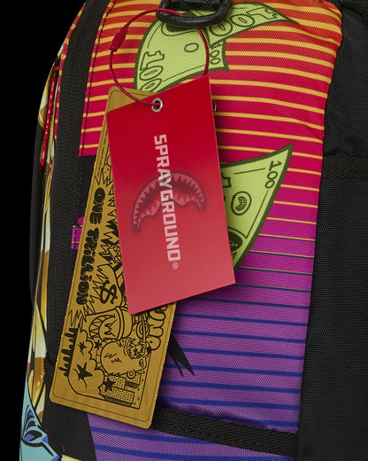 Sprayground - DIABLO MONEY MAKER BACKPACK