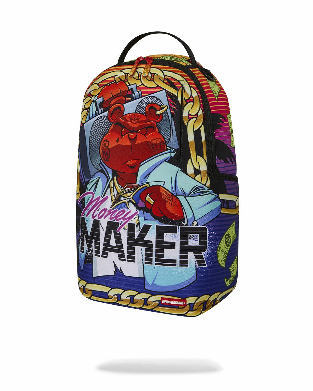 Sprayground - DIABLO MONEY MAKER BACKPACK