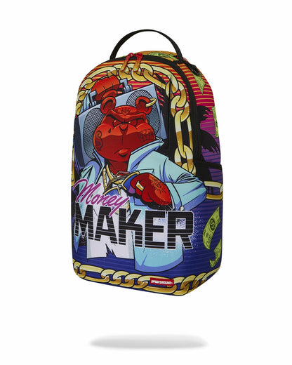 Sprayground - DIABLO MONEY MAKER BACKPACK