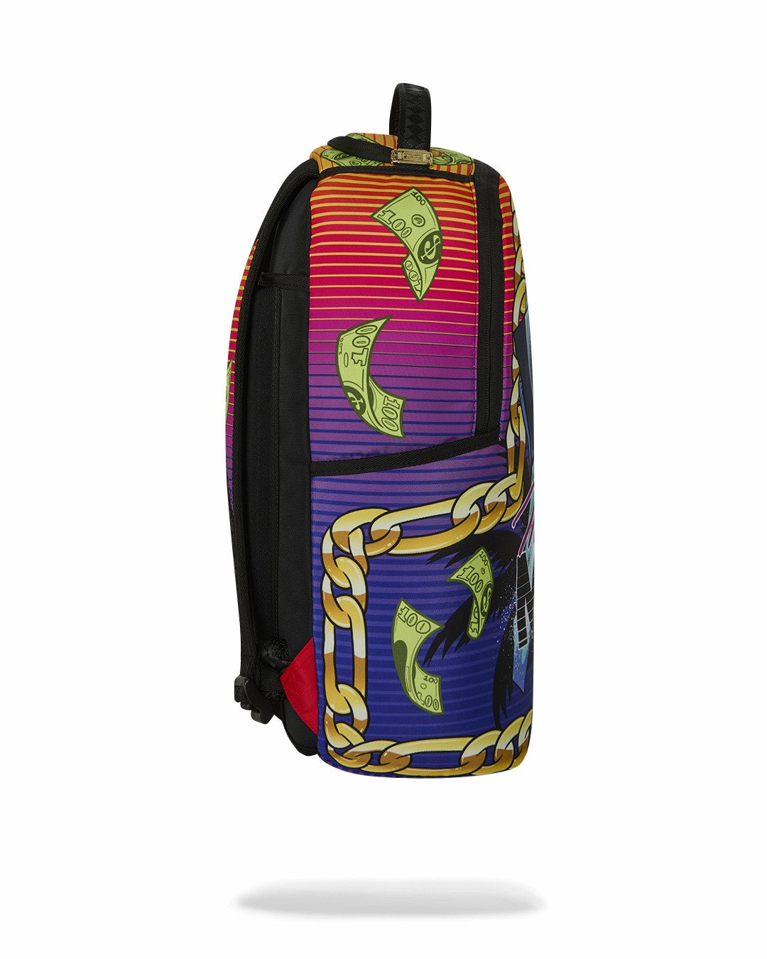 Sprayground - DIABLO MONEY MAKER BACKPACK