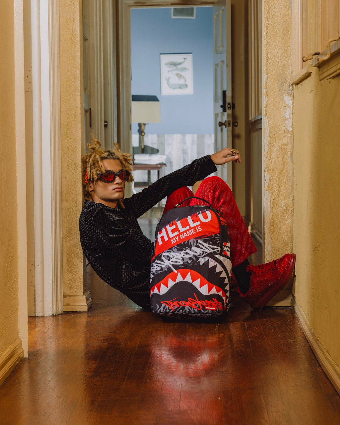 Sprayground - ARCHIVE LEGACY 16TH EDITION BACKPACK