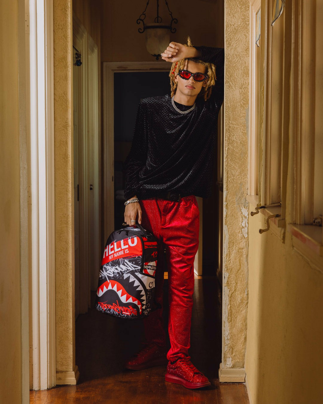 Sprayground - ARCHIVE LEGACY 16TH EDITION BACKPACK