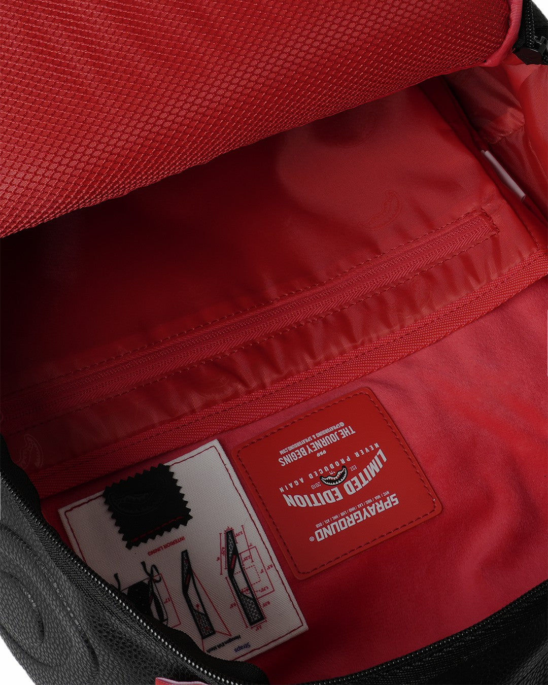 Sprayground - TECHPACK STACK BACKPACK