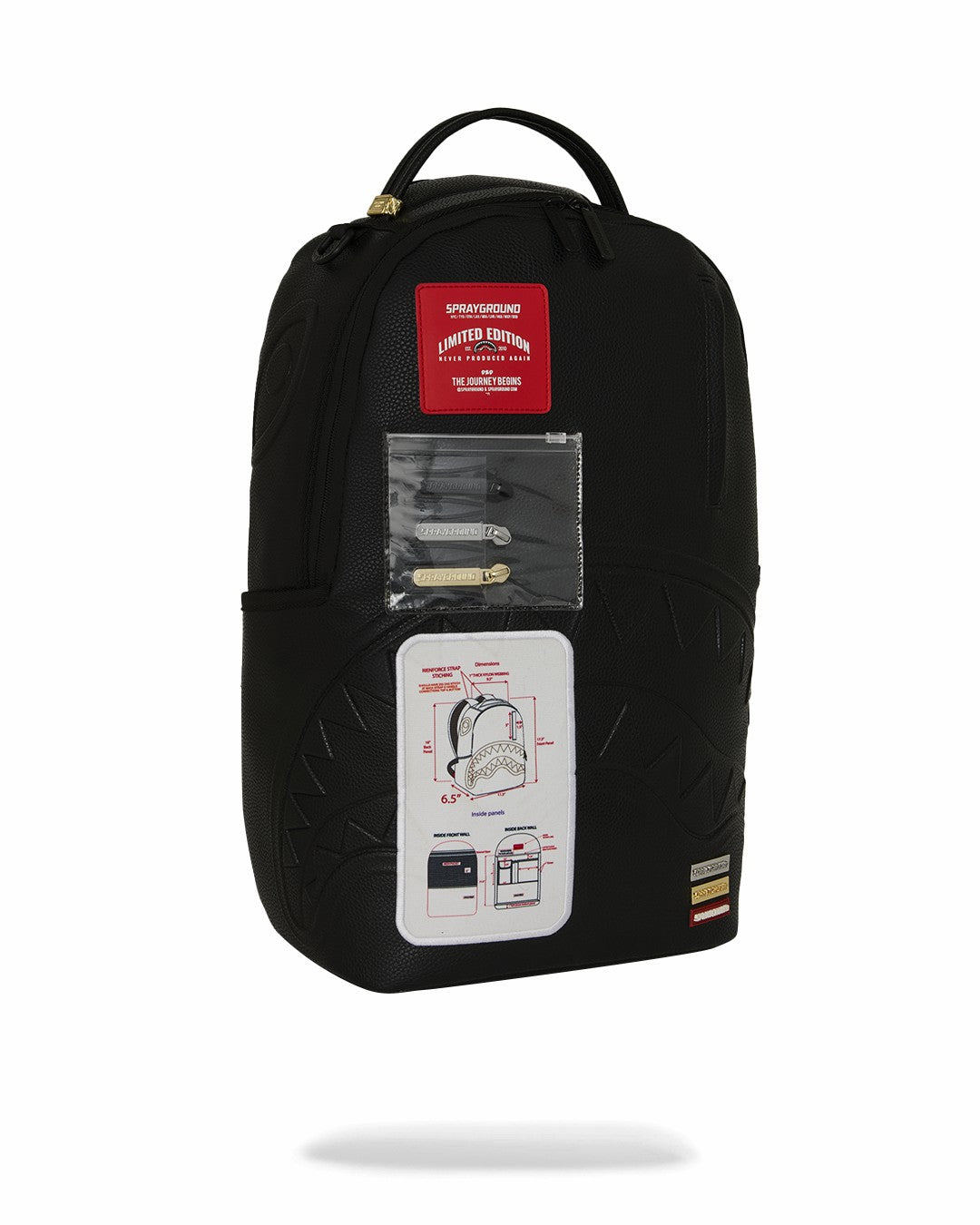 Sprayground - TECHPACK STACK BACKPACK