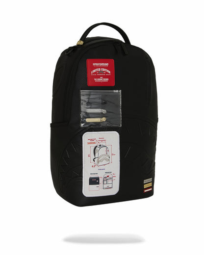 Sprayground - TECHPACK STACK BACKPACK