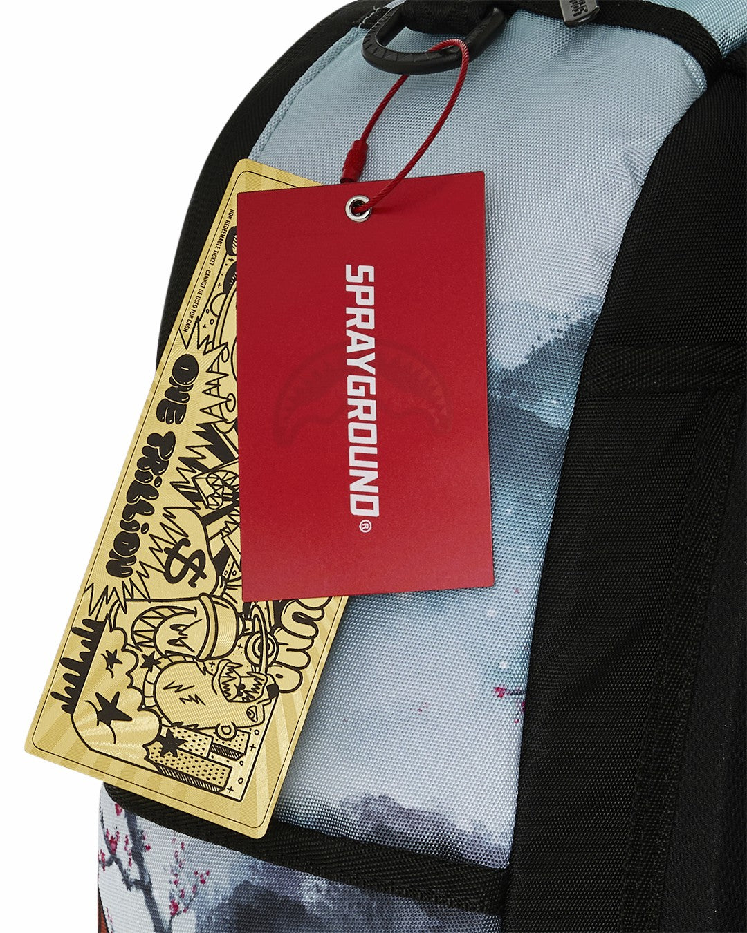 Sprayground - TIGER CLAW MOUNTAIN BACKPACK