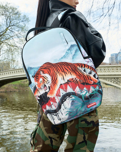 Sprayground - TIGER CLAW MOUNTAIN BACKPACK