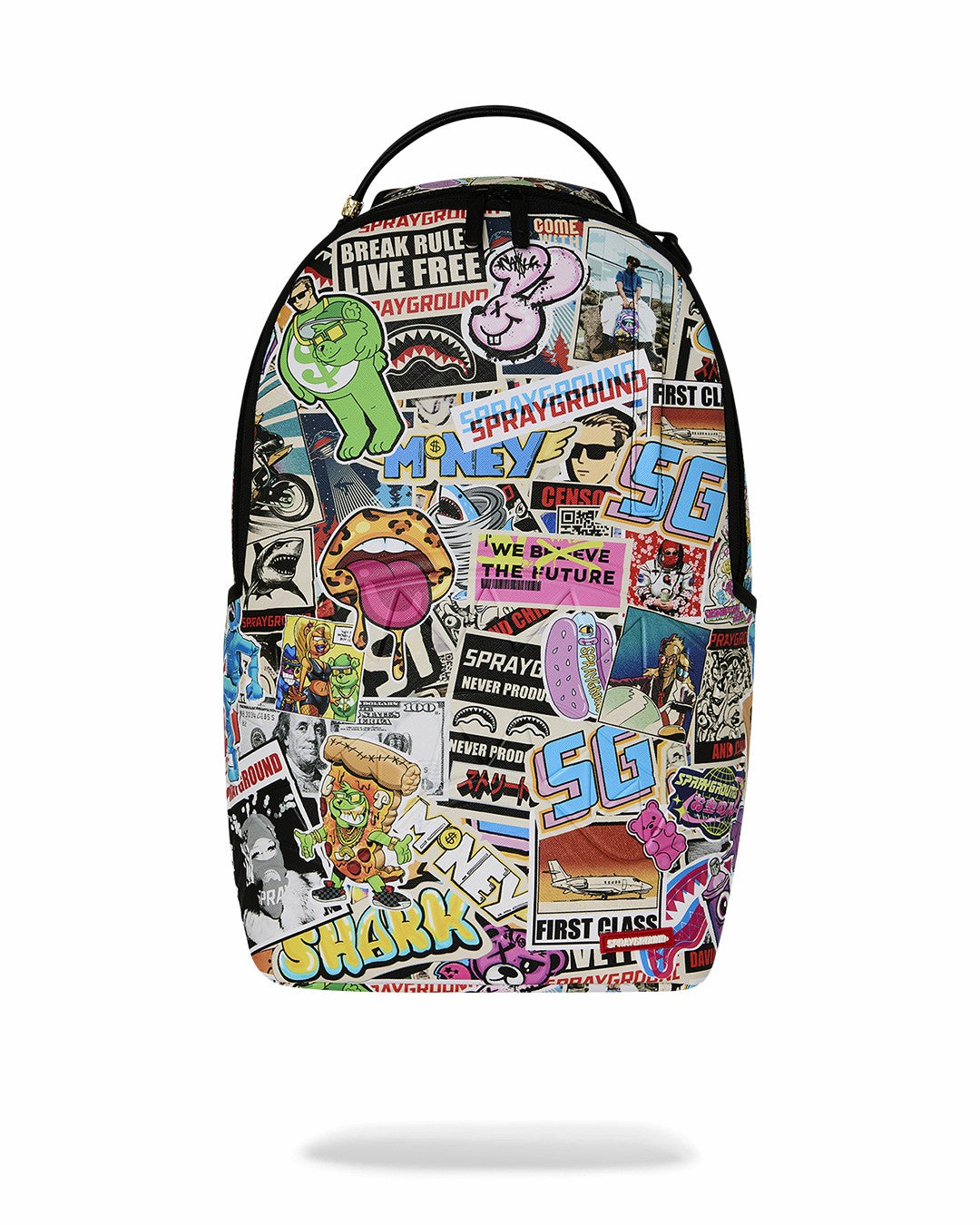 Sprayground - LIFE'S A MOVIE BACKPACK