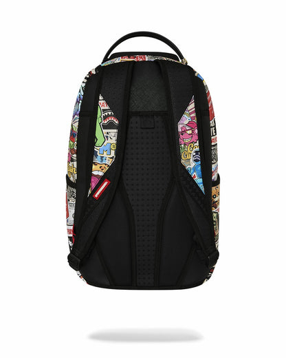 Sprayground - LIFE'S A MOVIE BACKPACK