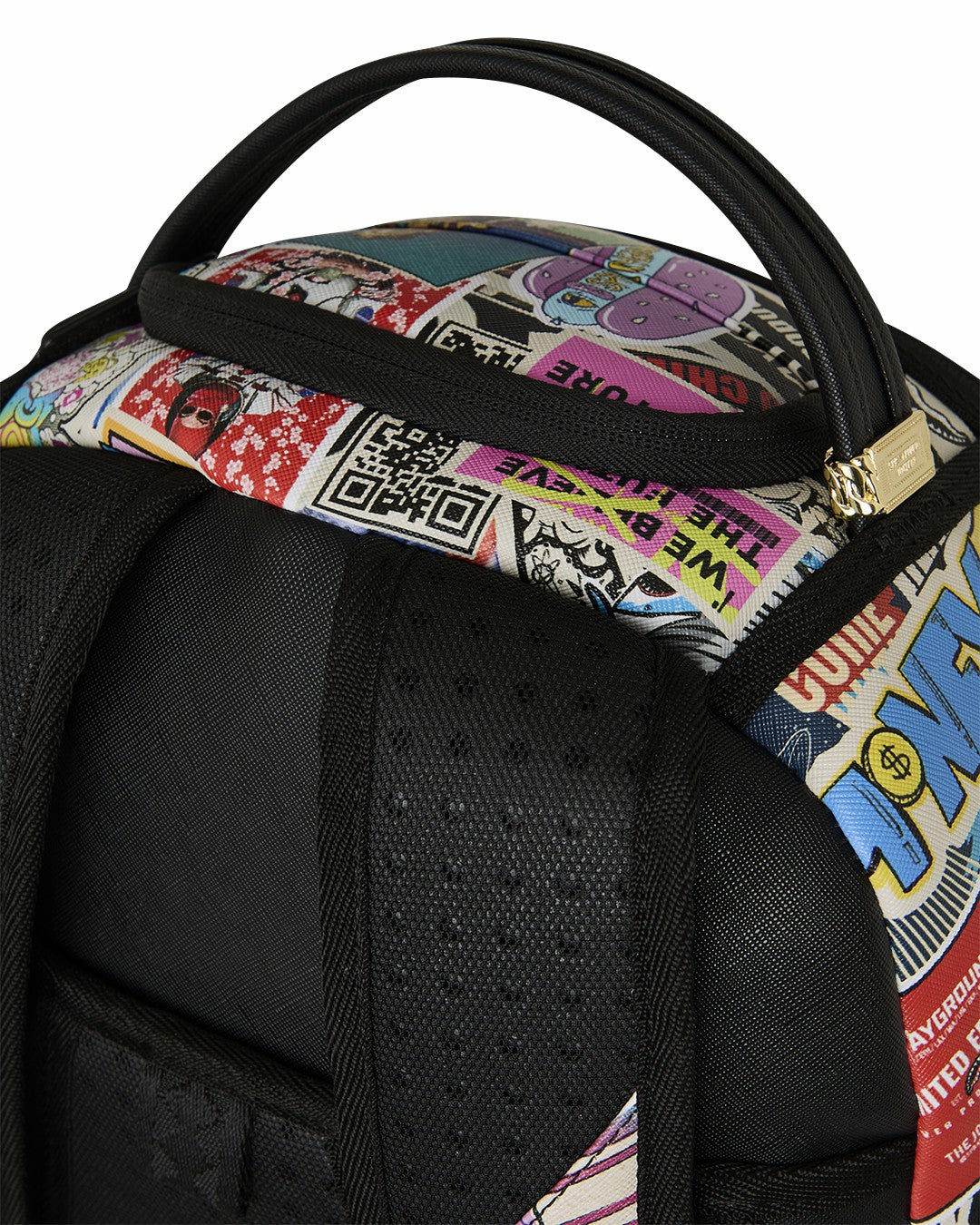 Sprayground - LIFE'S A MOVIE BACKPACK