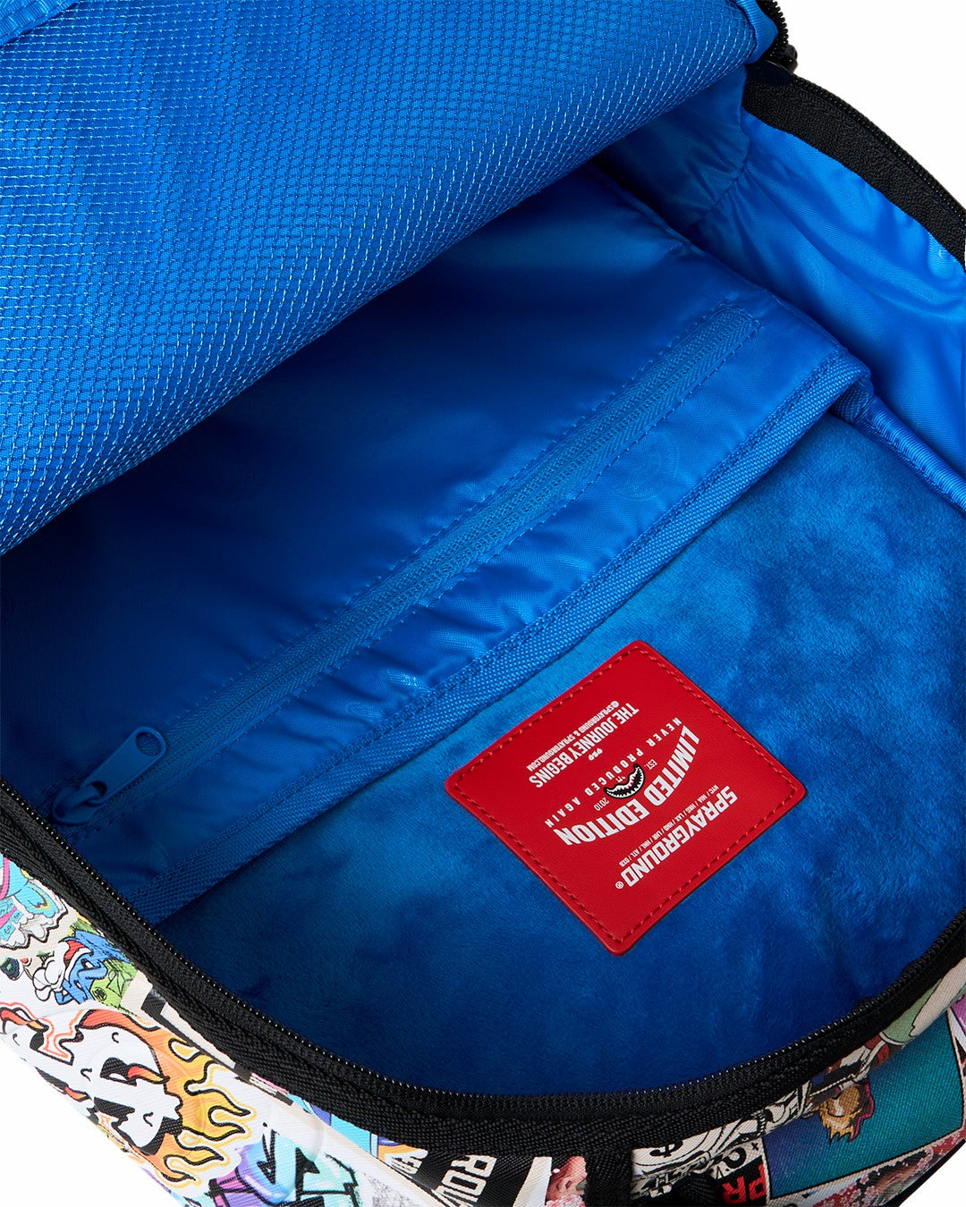 Sprayground - LIFE'S A MOVIE BACKPACK