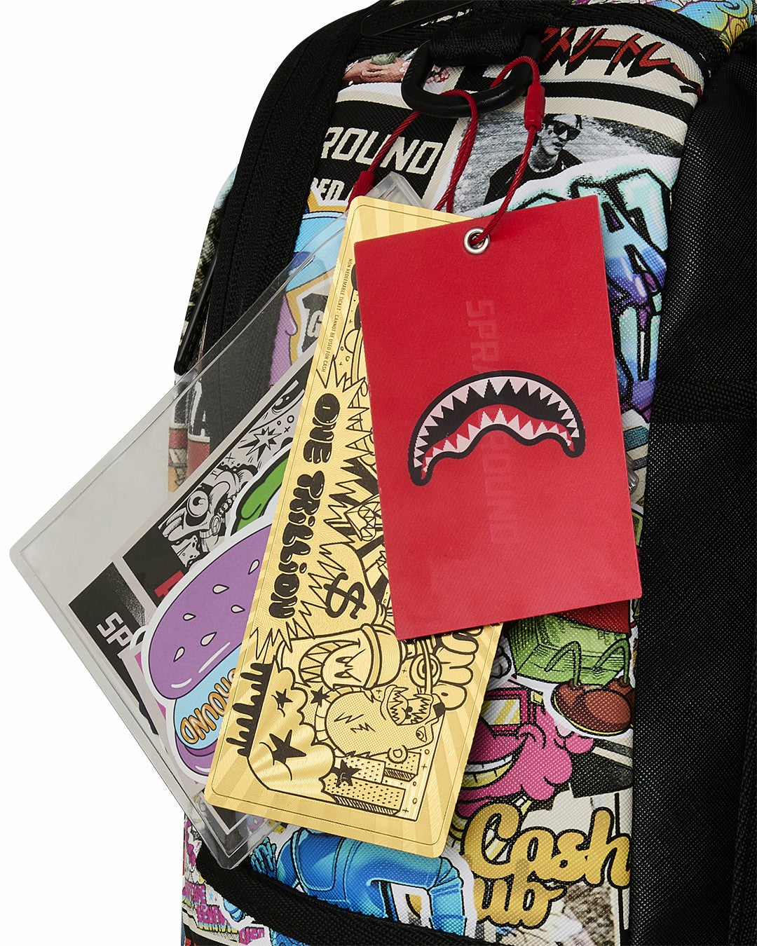 Sprayground - LIFE'S A MOVIE BACKPACK