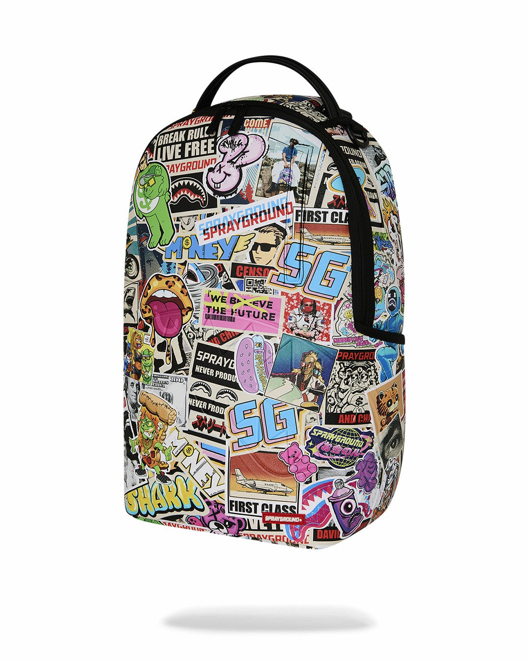 Sprayground - LIFE'S A MOVIE BACKPACK