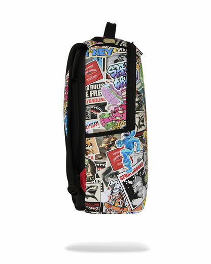 Sprayground - LIFE'S A MOVIE BACKPACK