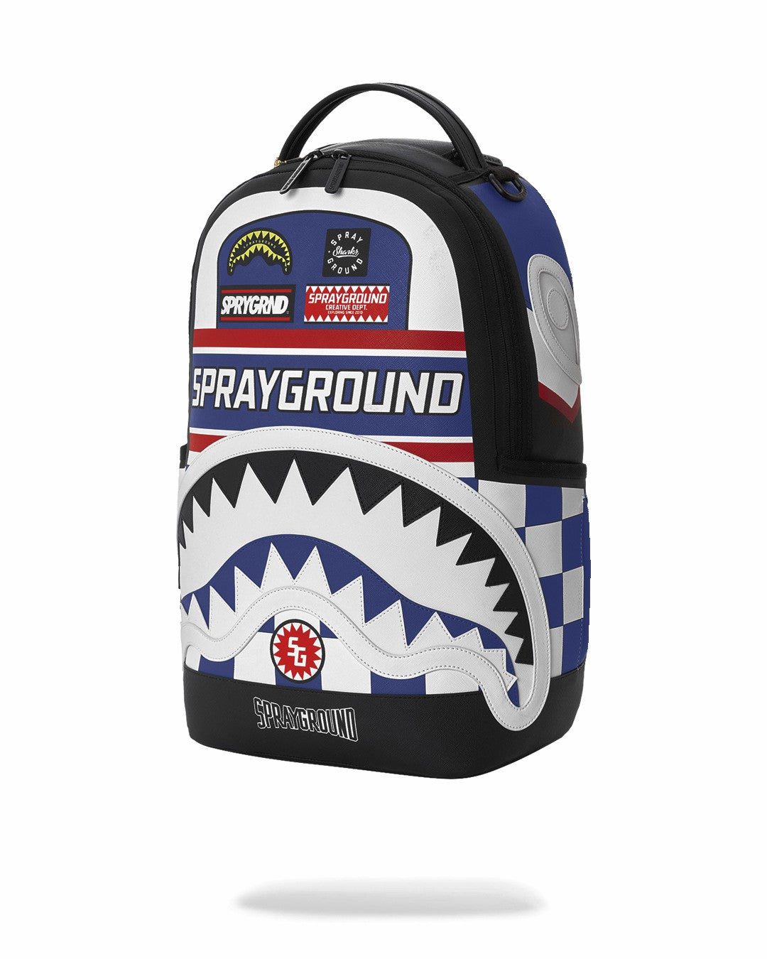 Sprayground - FIRST PLACE CHASE BACKPACK
